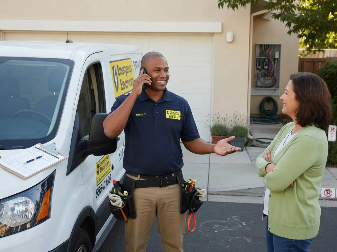 Emergency Electrician Bartelso, IL FAQs