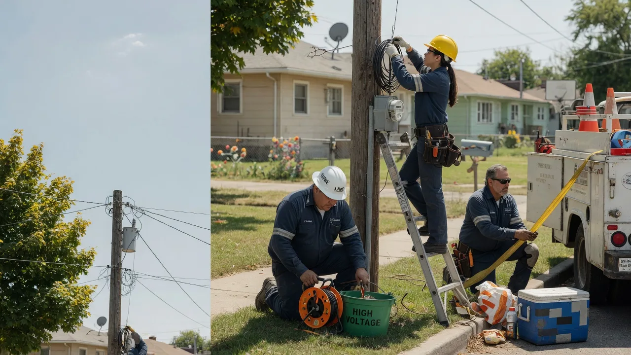Emergency Electrician in Bartelso, IL near me